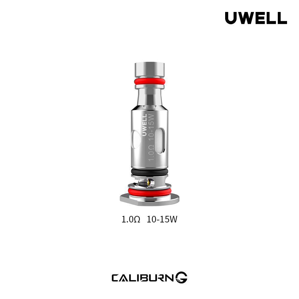 Caliburn G Coil (x4)