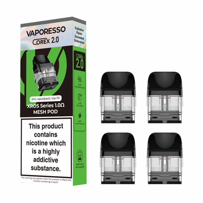 XROS Series Coil (x4)