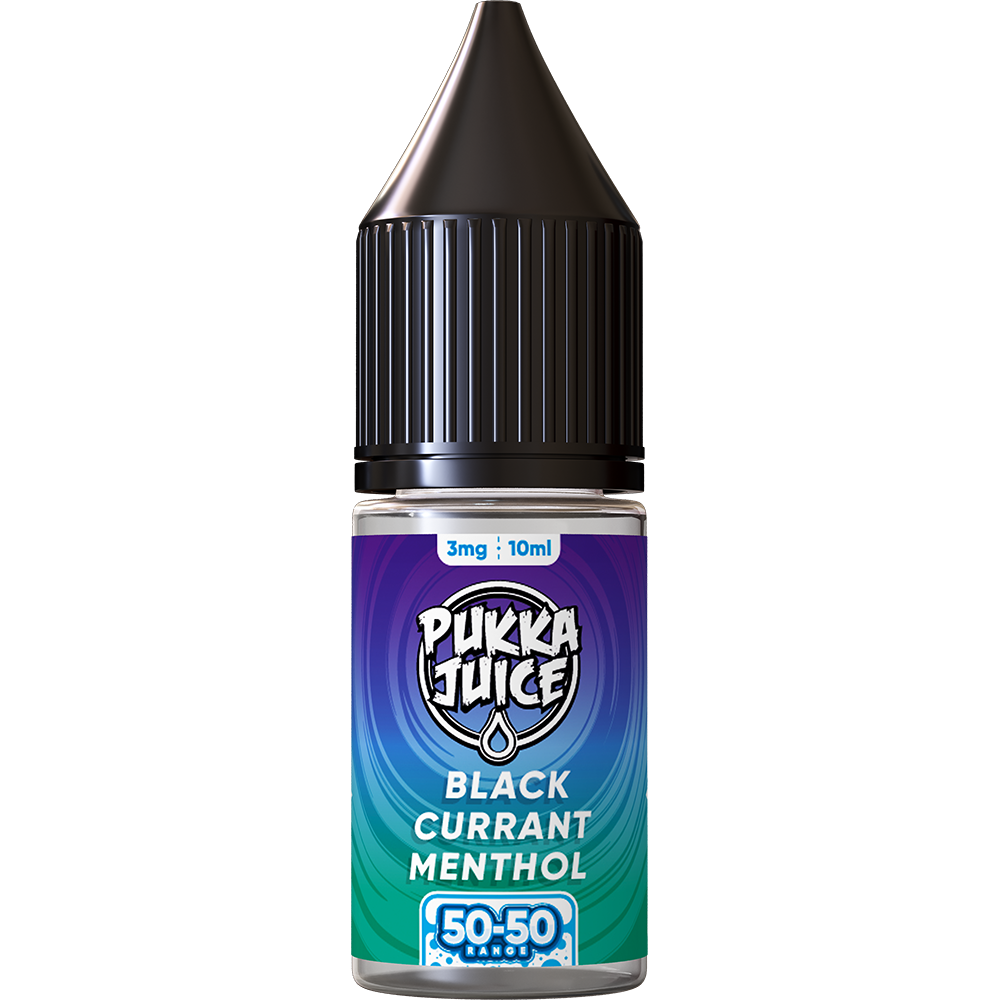 Blackcurrant Menthol
