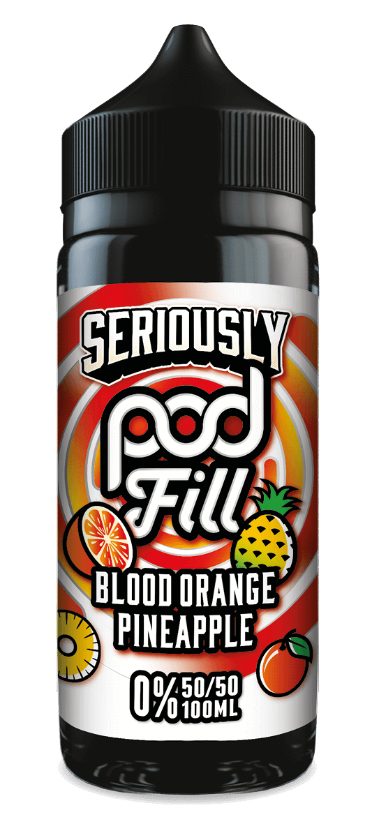 Blood Orange Pineapple