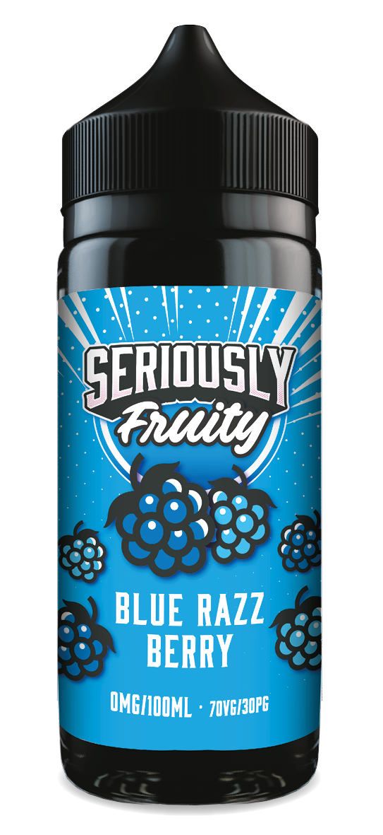Blue Razz Berry