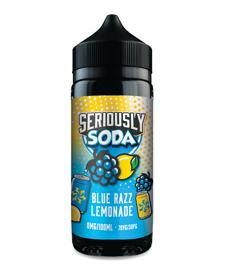 Blue Razz Lemonade