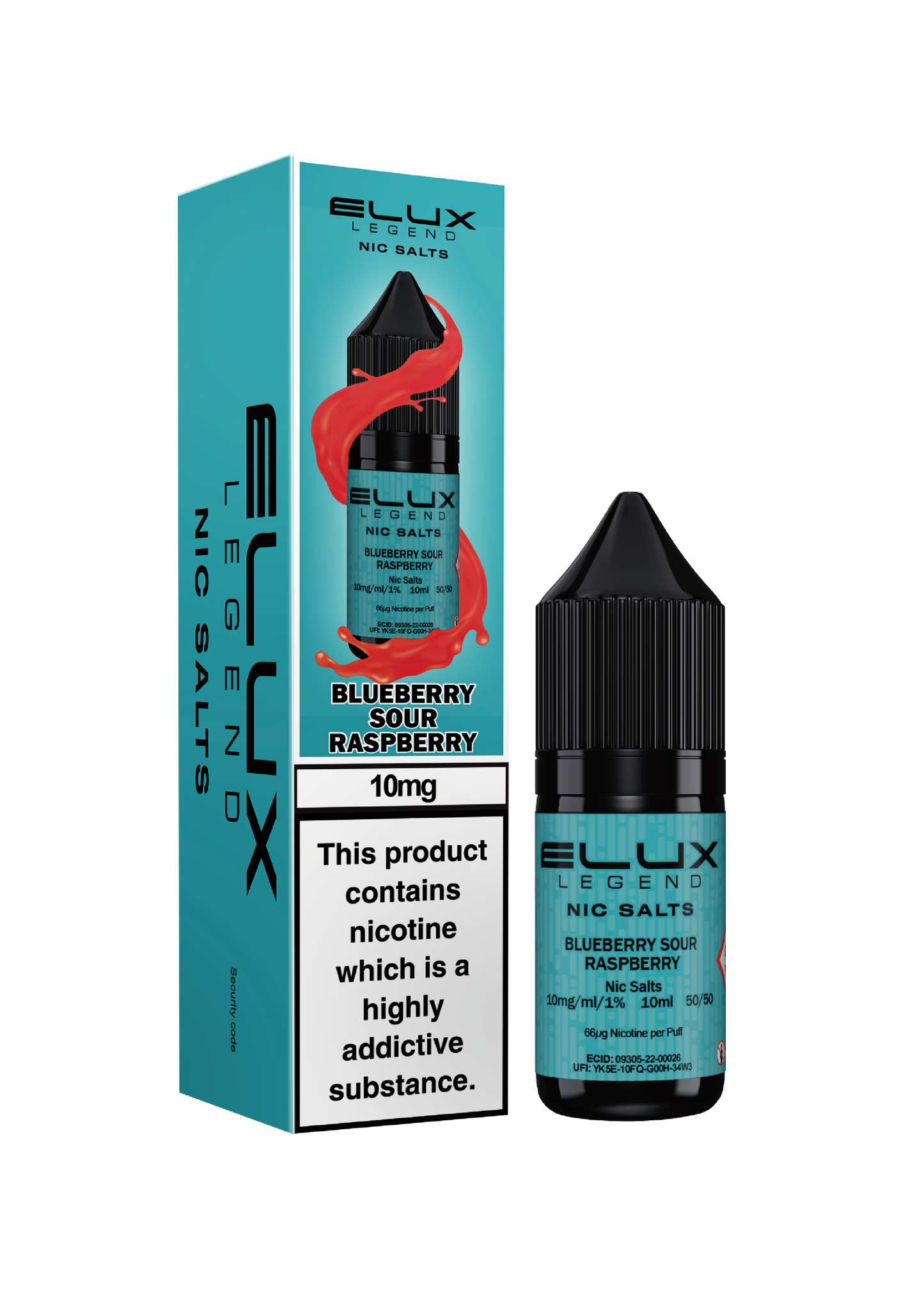 Blueberry Sour Raspberry