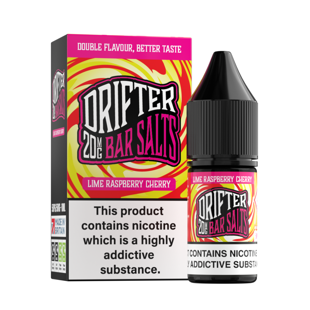 Lime Raspberry Cherry