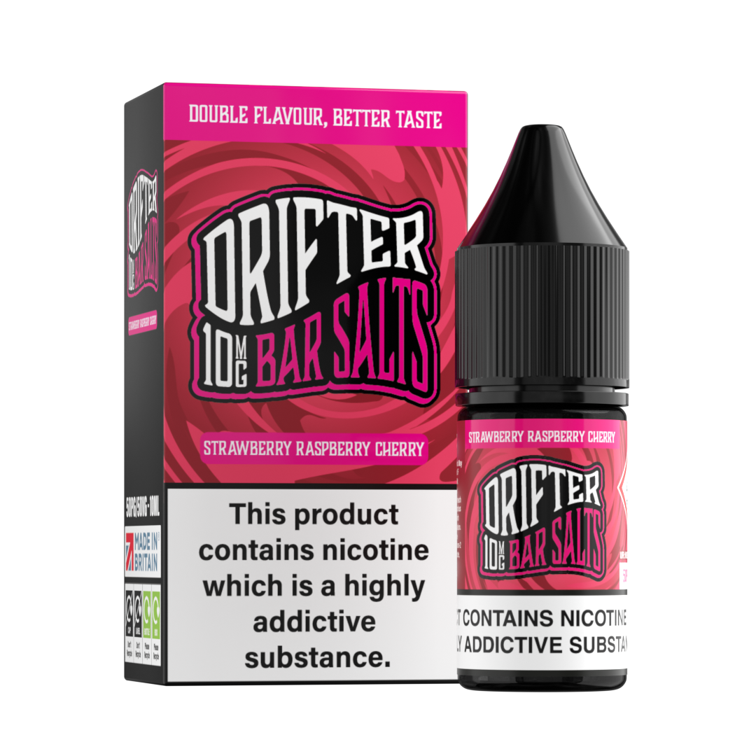 Strawberry Raspberry Cherry