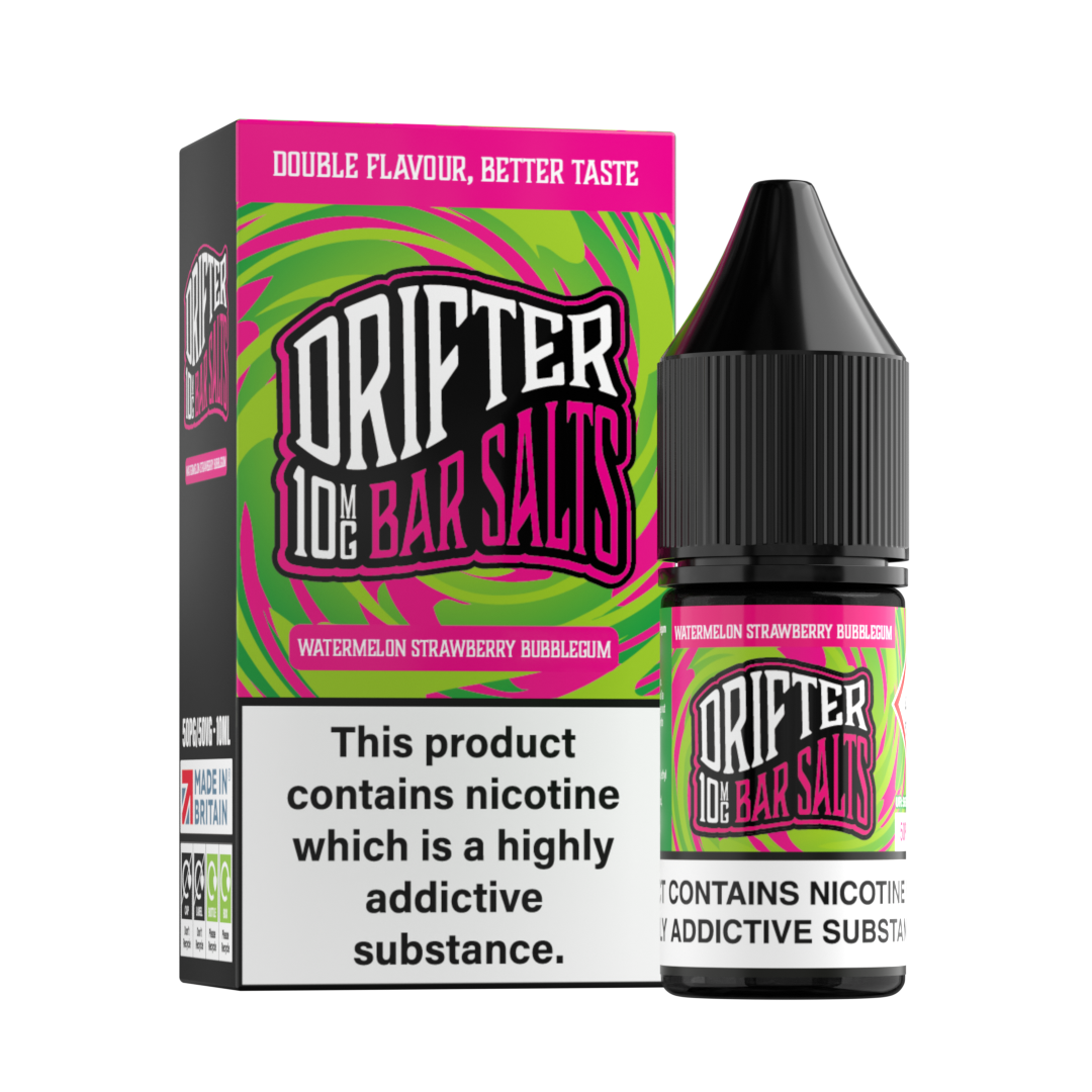 Watermelon Strawberry Bubblegum