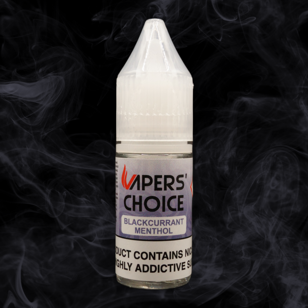 Blackcurrant Menthol