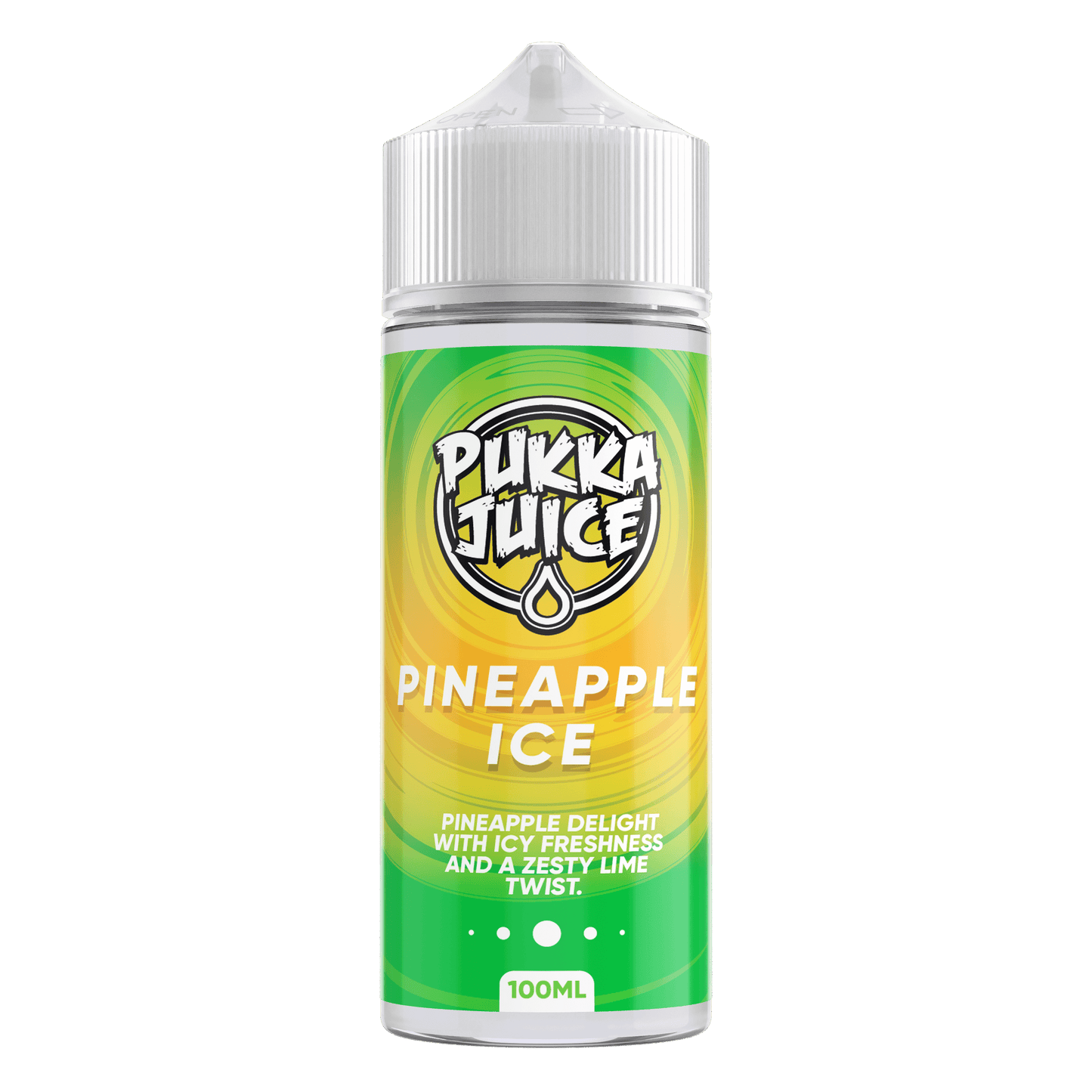 Pineapple Ice
