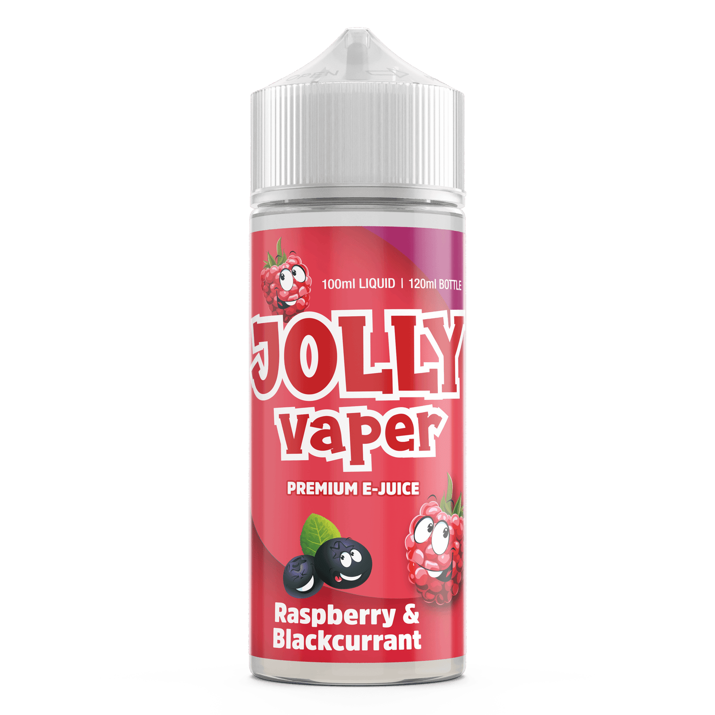 Raspberry & Blackcurrant