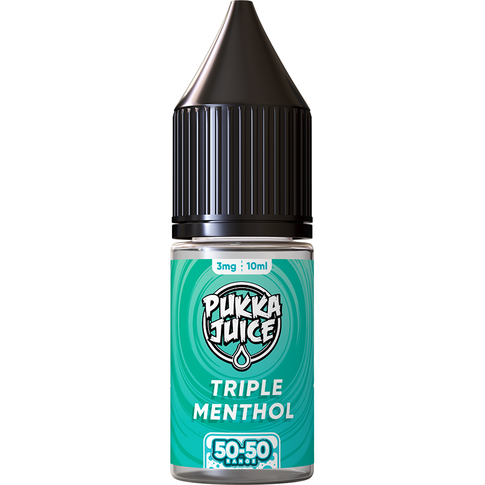 Triple Menthol
