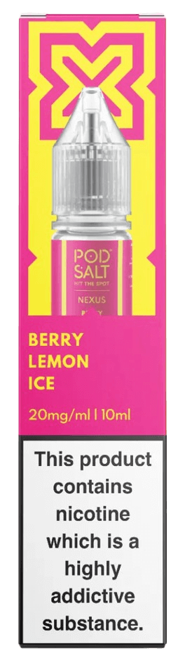 Berry Lemon Ice