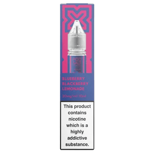 Blueberry Black Lemonade