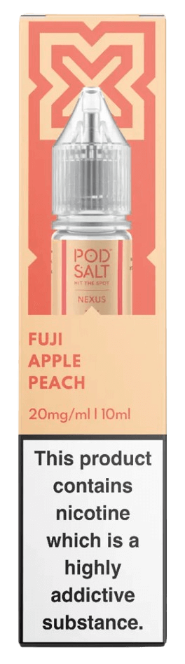 Fuji Apple Peach