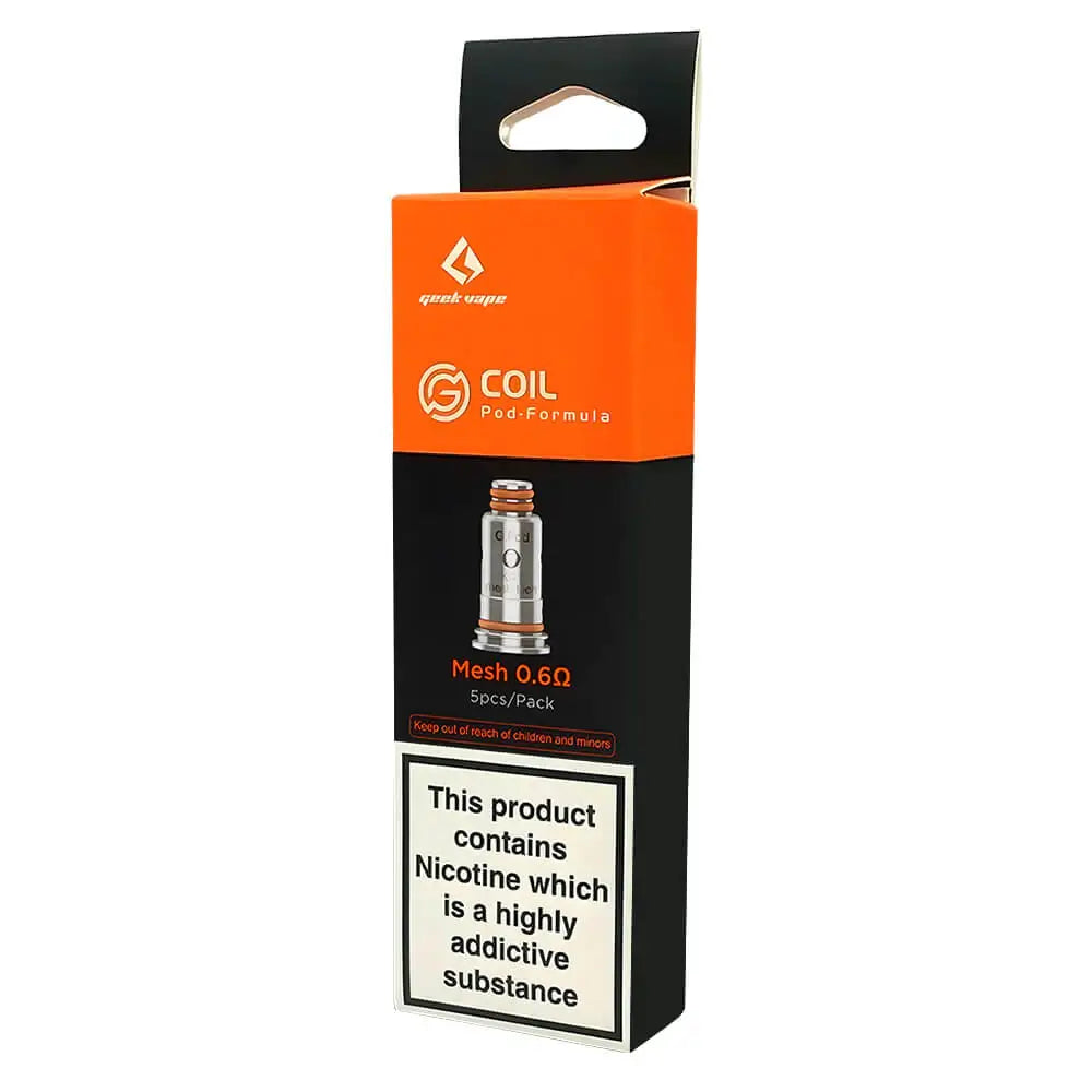 G Series Coil (x5)