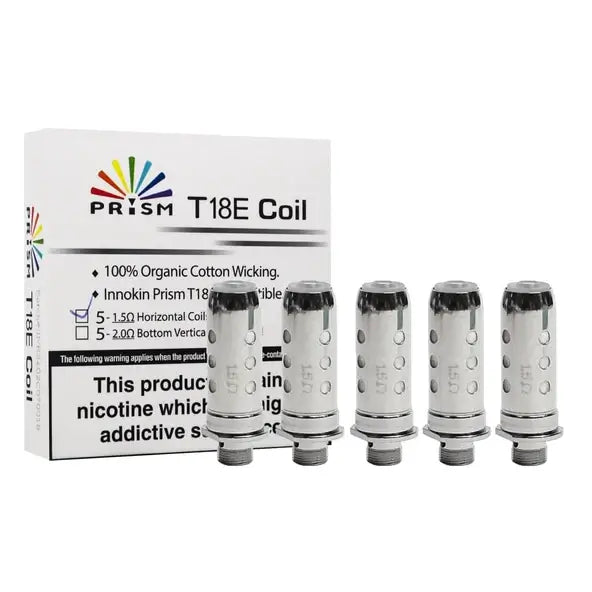 T18E/T20 Coil (x5)