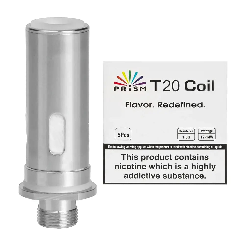 T18E/T20 Coil (x5)