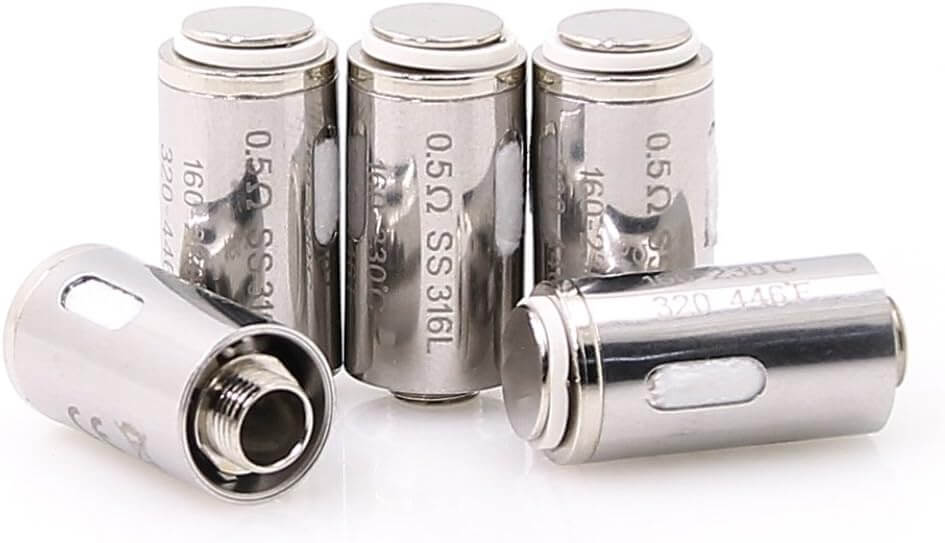 Slipstream Coil (x5)