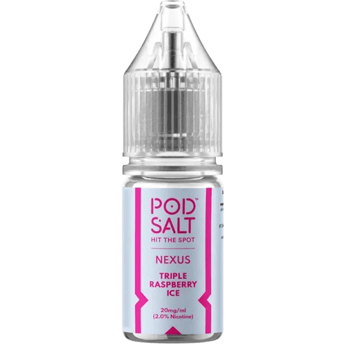 Triple Raspberry Ice