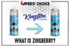 What is Zingberry?