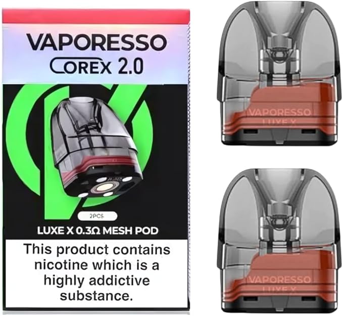 LUXE X Series Coil (x2)