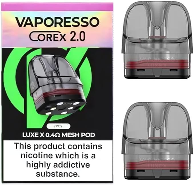 LUXE X Series Coil (x2)