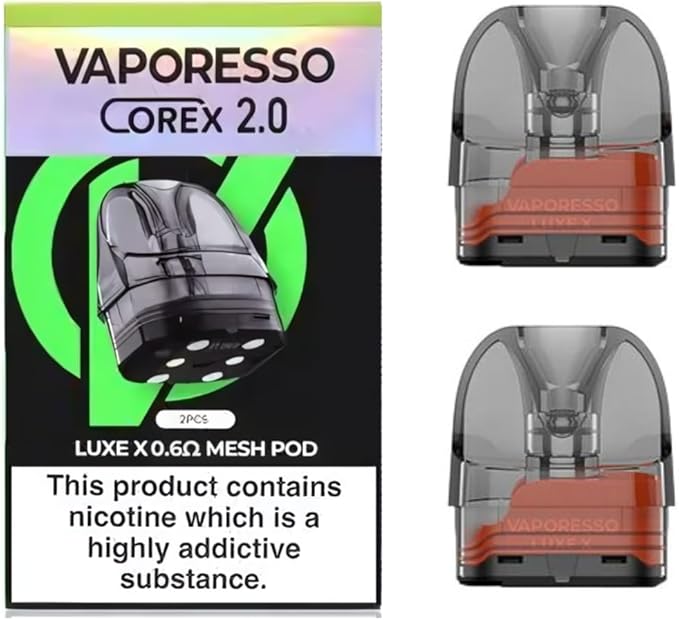 LUXE X Series Coil (x2)