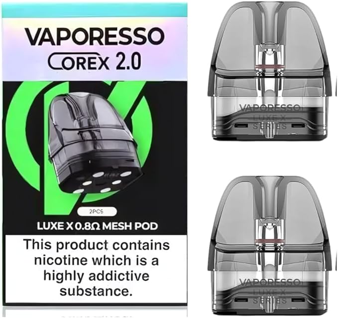 LUXE X Series Coil (x2)