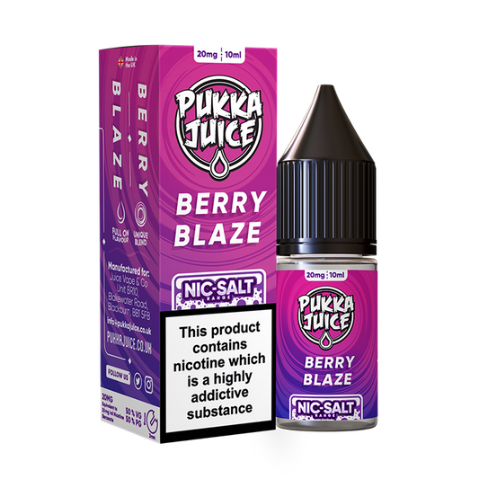 Berry Blaze