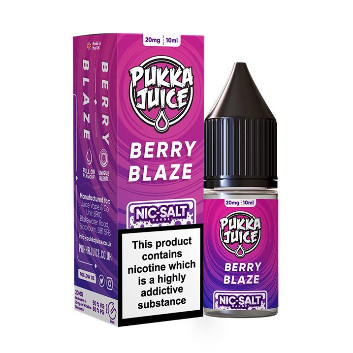 Berry Blaze