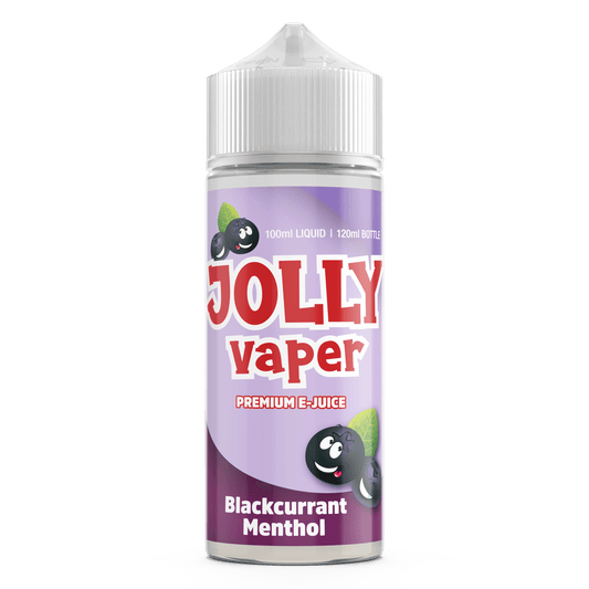 Blackcurrant Menthol