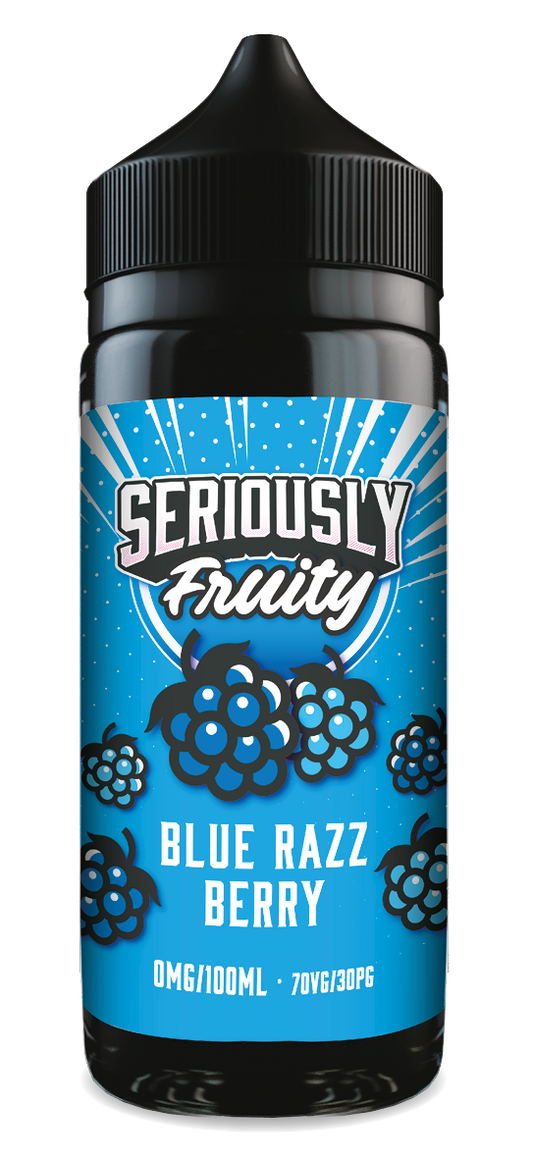 Blue Razz Berry