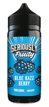Blue Razz Berry