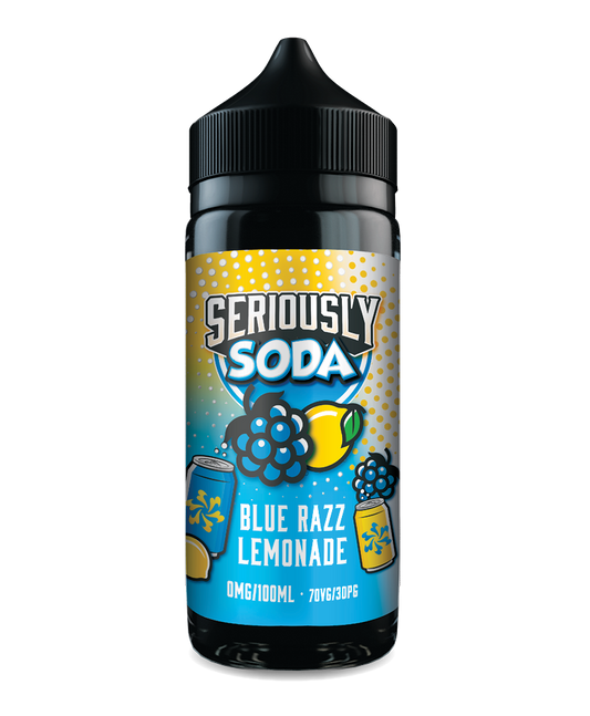 Blue Razz Lemonade