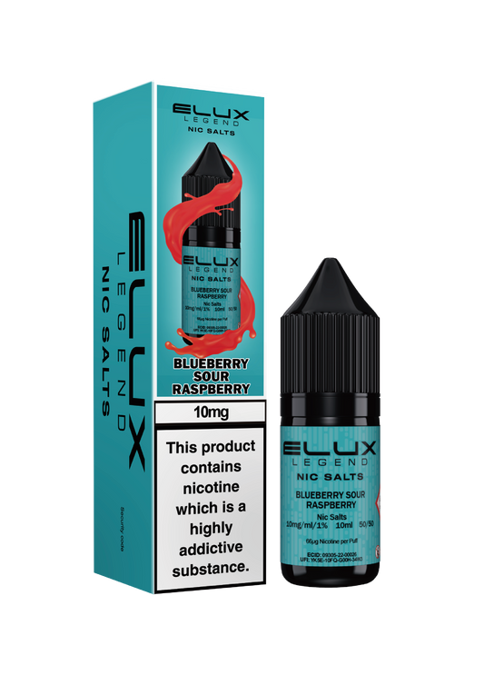 Blueberry Sour Raspberry