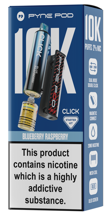 Pyne Pod Click10K Device