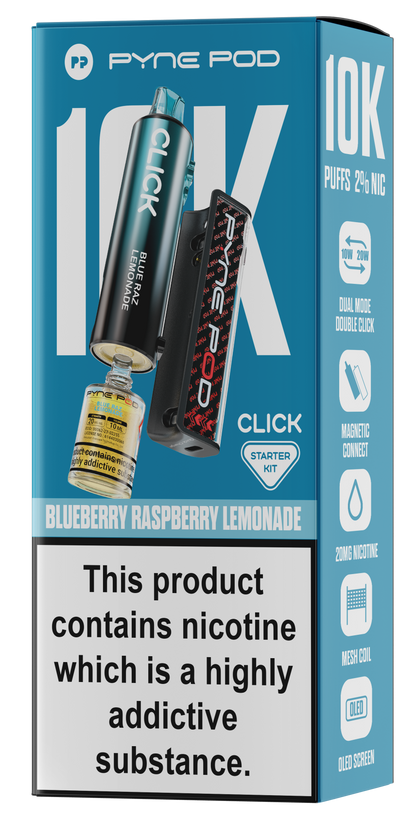 Pyne Pod Click10K Device