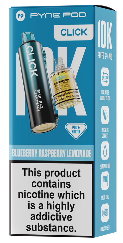 Pyne Pod Click10K Refill