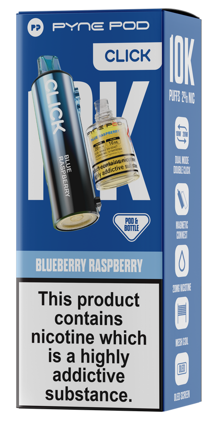 Pyne Pod Click10K Refill