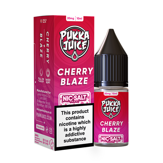 Cherry Blaze