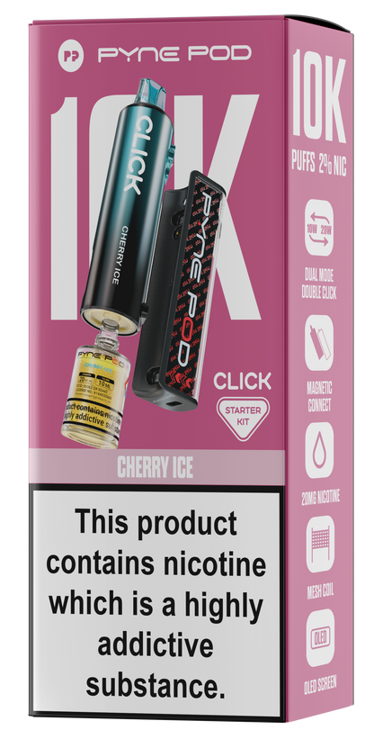 Pyne Pod Click10K Device