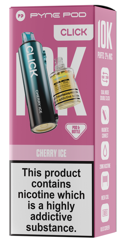 Pyne Pod Click10K Refill