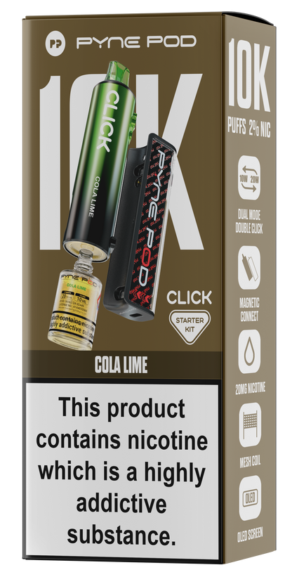 Pyne Pod Click10K Device