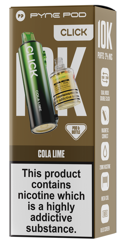 Pyne Pod Click10K Refill