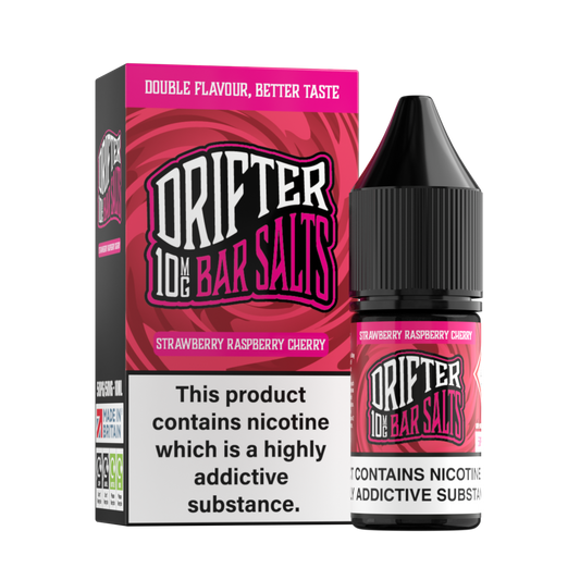 Strawberry Raspberry Cherry