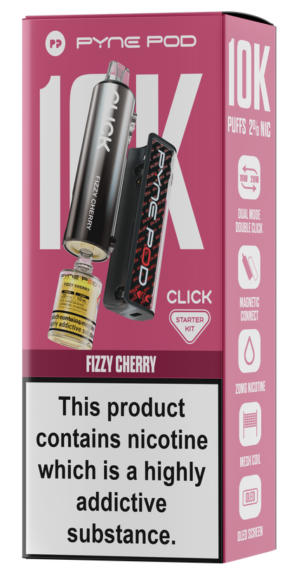 Pyne Pod Click10K Device