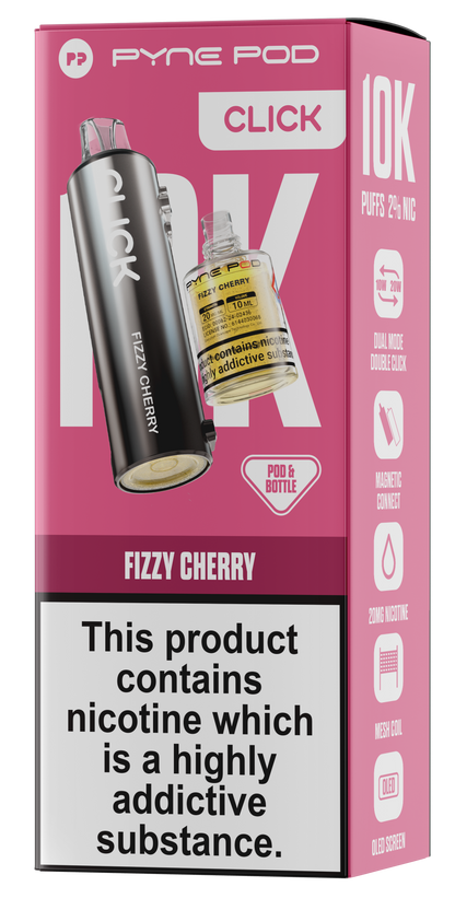 Pyne Pod Click10K Refill