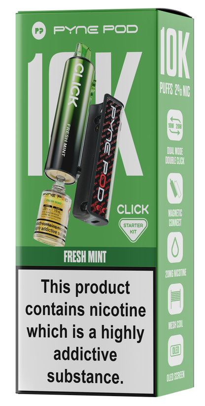 Pyne Pod Click10K Device