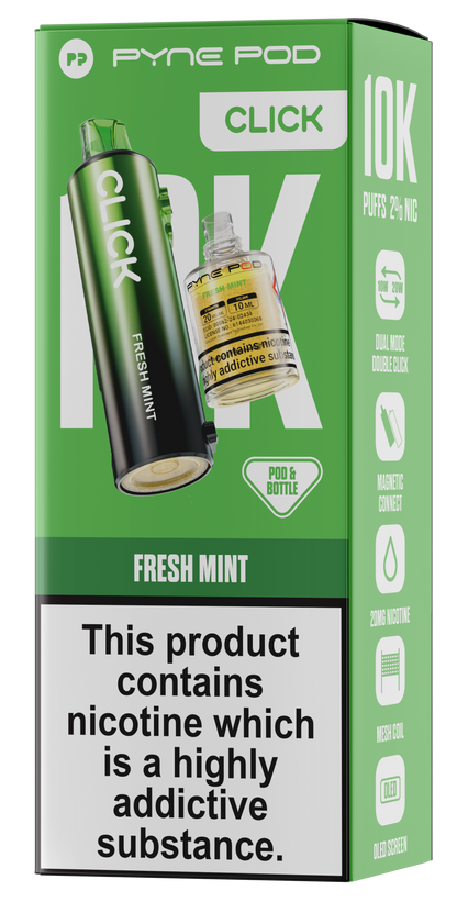 Pyne Pod Click10K Refill