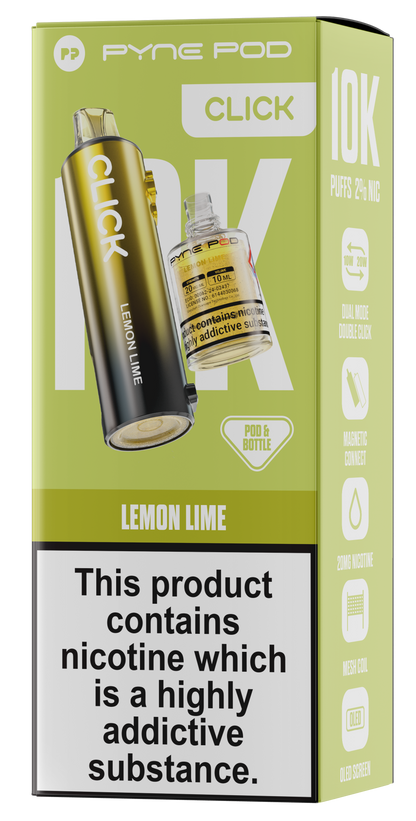 Pyne Pod Click10K Refill