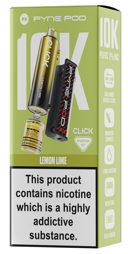 Pyne Pod Click10K Device